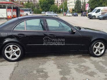 Mercedes Benz E 200 CDI