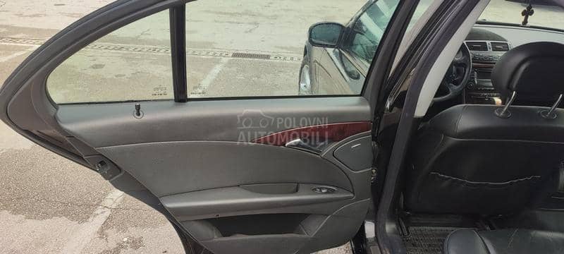 Mercedes Benz E 200 CDI