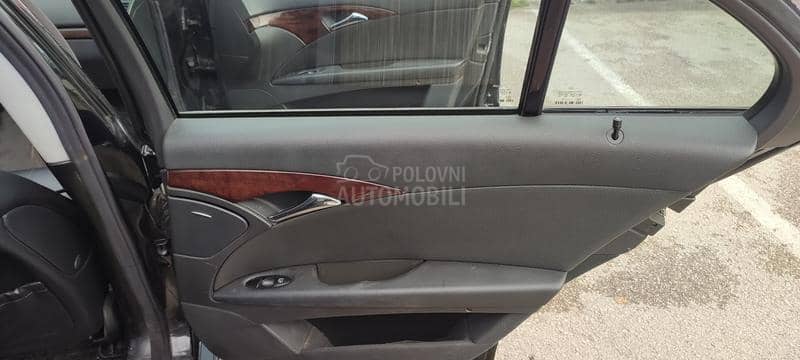 Mercedes Benz E 200 CDI