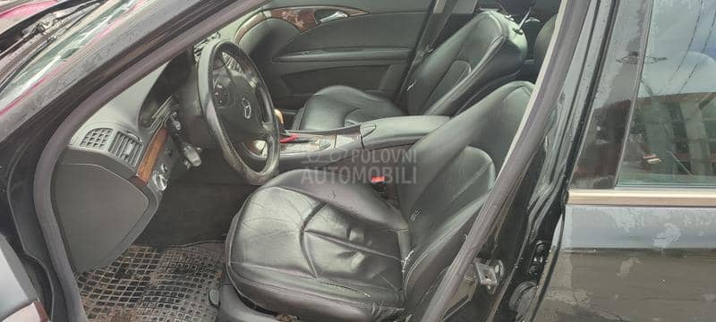 Mercedes Benz E 200 CDI