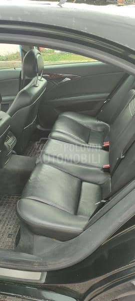 Mercedes Benz E 200 CDI