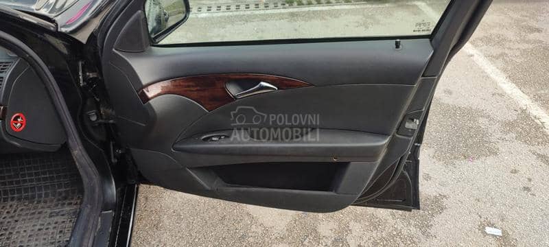 Mercedes Benz E 200 CDI