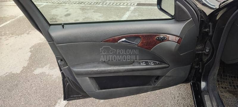 Mercedes Benz E 200 CDI