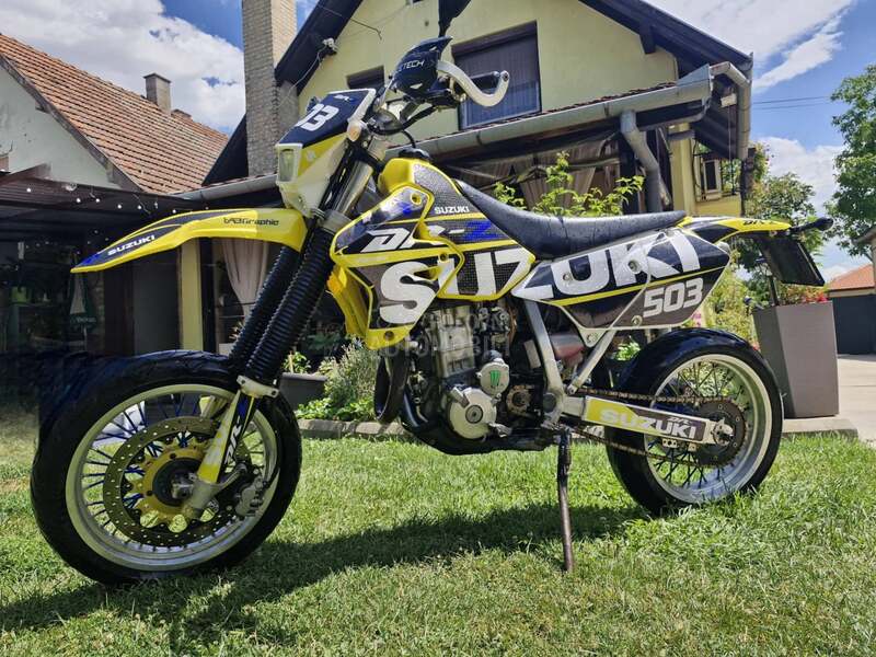 Suzuki DRZ 400 E