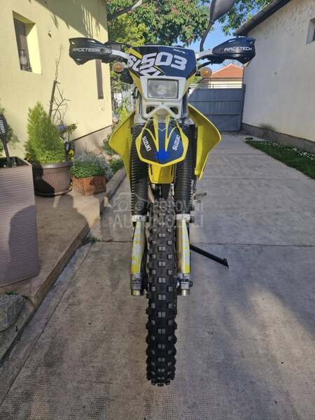 Suzuki DRZ 400 E