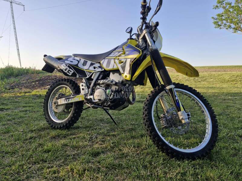 Suzuki DRZ 400 E