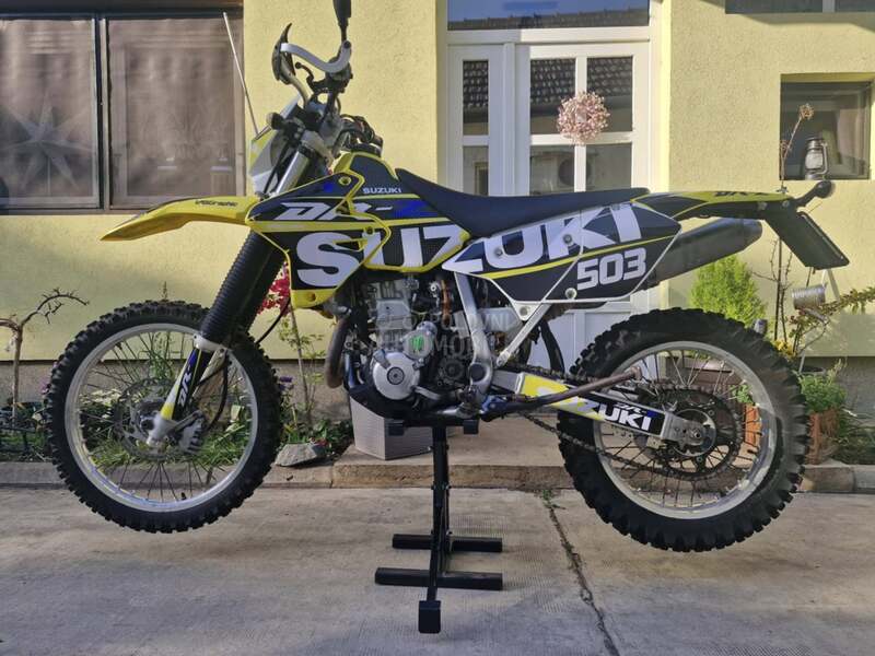 Suzuki DRZ 400 E