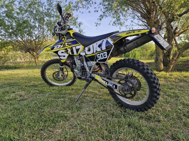 Suzuki DRZ 400 E