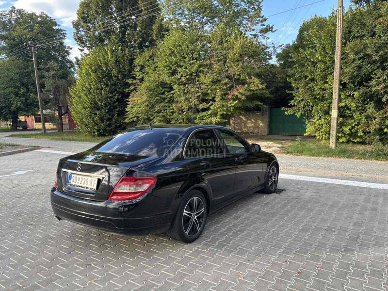 Mercedes Benz C 200 