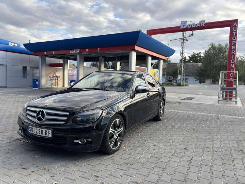 Mercedes Benz C 200 