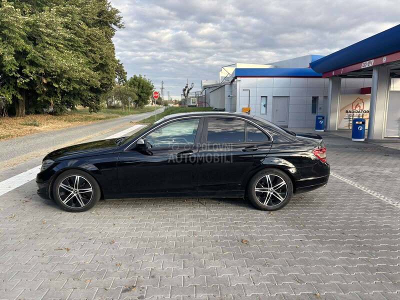 Mercedes Benz C 200 