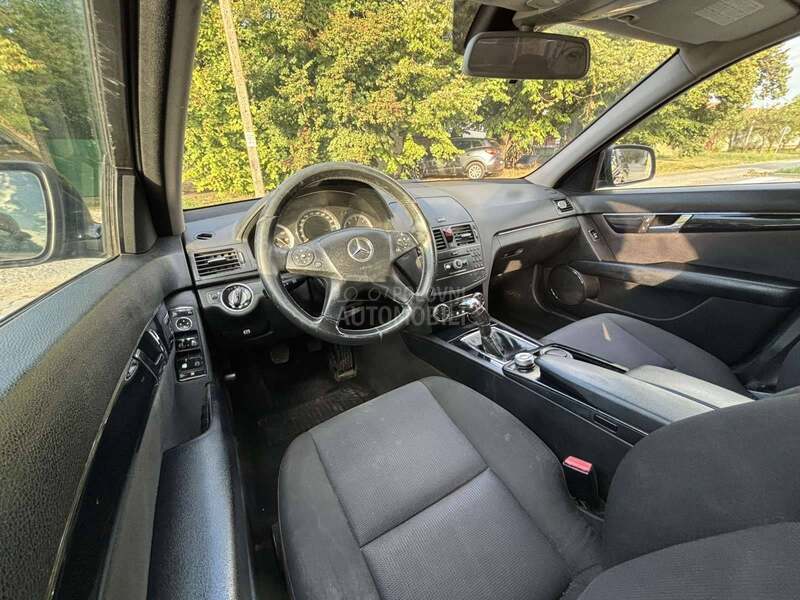 Mercedes Benz C 200 