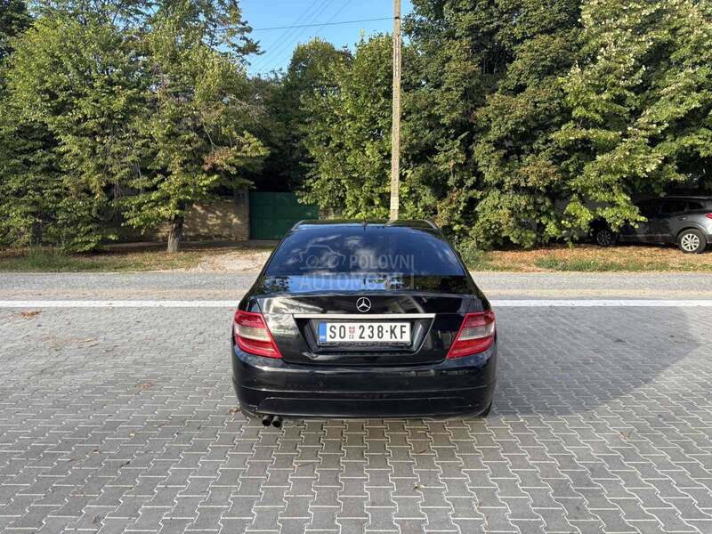 Mercedes Benz C 200 