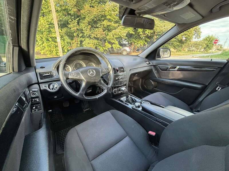 Mercedes Benz C 200 