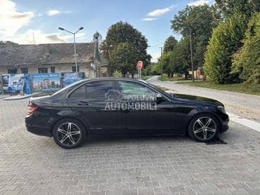 Mercedes Benz C 200 