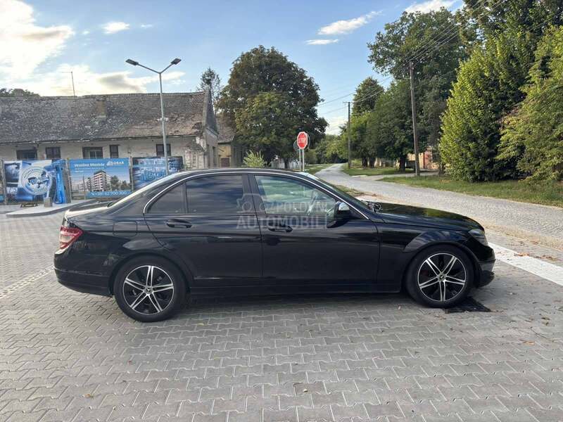 Mercedes Benz C 200 