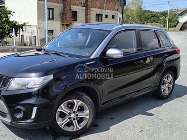Suzuki Vitara ALl GRIP 4X4