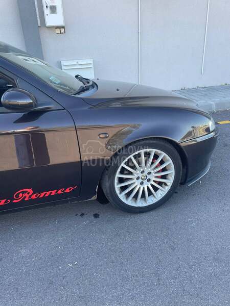 Alfa Romeo 147 jtd