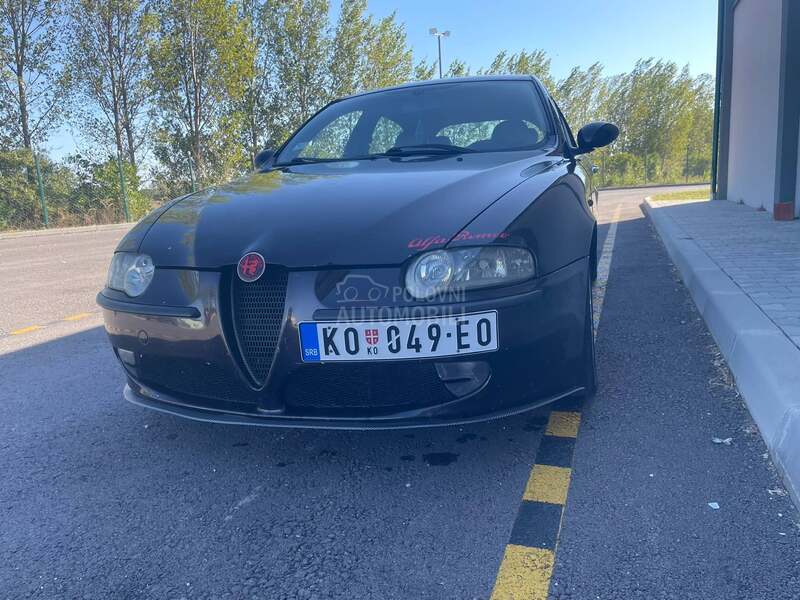 Alfa Romeo 147 jtd