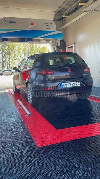 Alfa Romeo 147 jtd