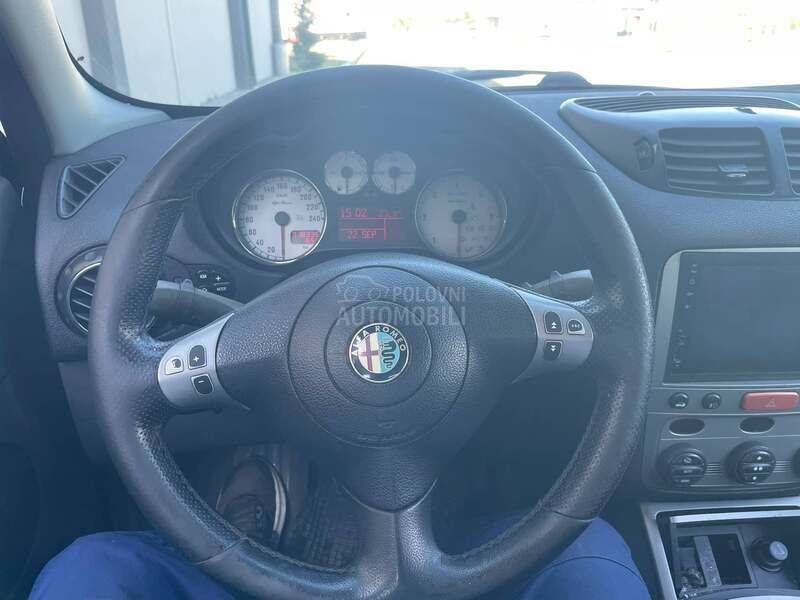 Alfa Romeo 147 jtd