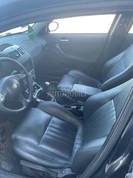 Alfa Romeo 147 jtd
