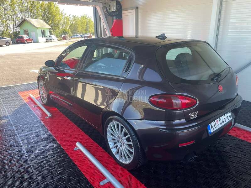 Alfa Romeo 147 jtd