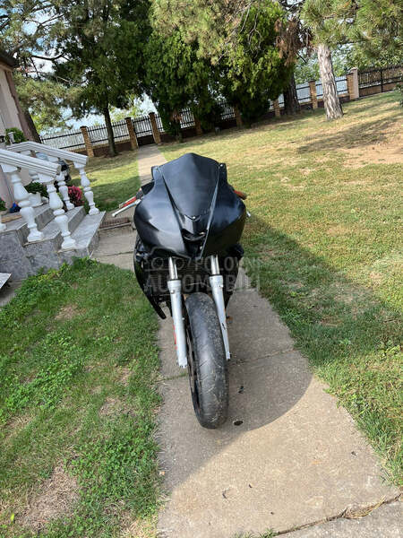 Honda cbr