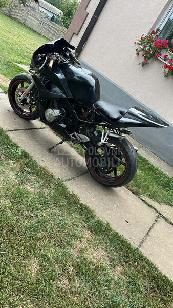 Honda cbr