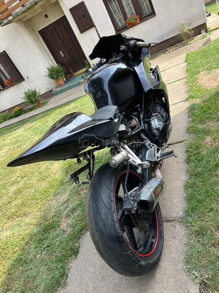 Honda cbr