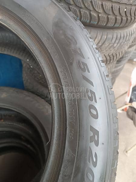 Pirelli 275/50 R20 Zimska