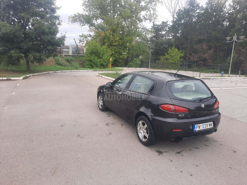 Alfa Romeo 147 