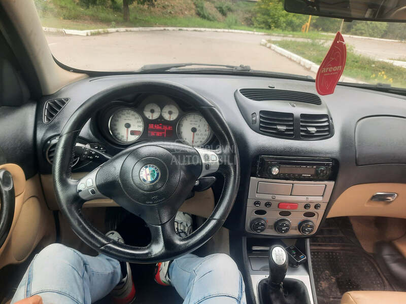 Alfa Romeo 147 