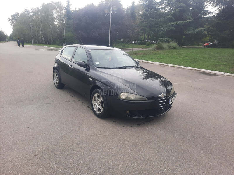 Alfa Romeo 147 