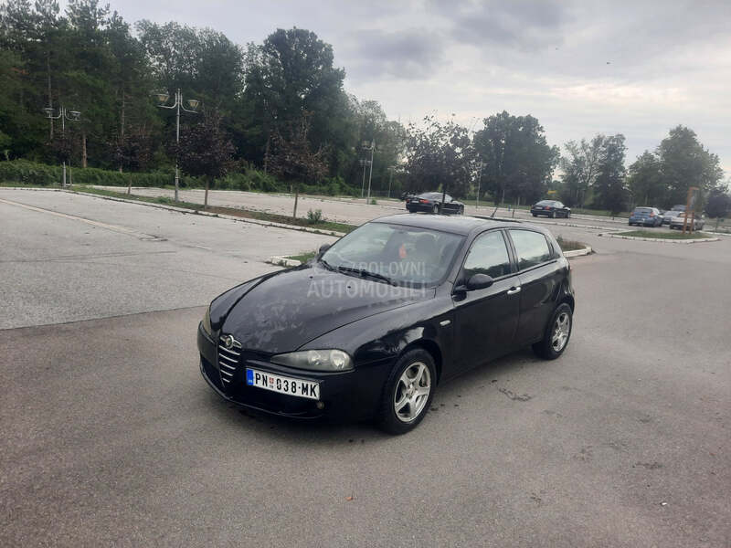 Alfa Romeo 147 