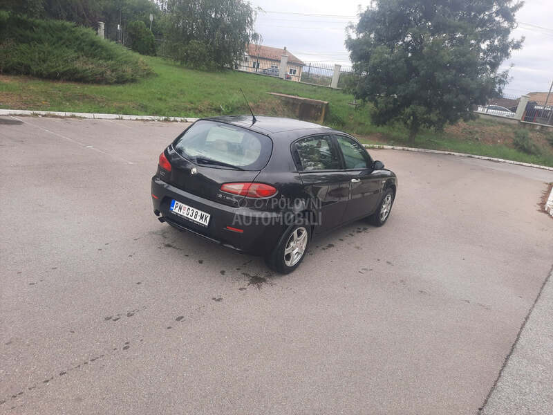 Alfa Romeo 147 