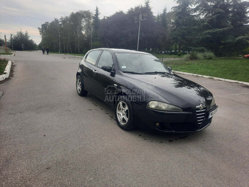 Alfa Romeo 147 