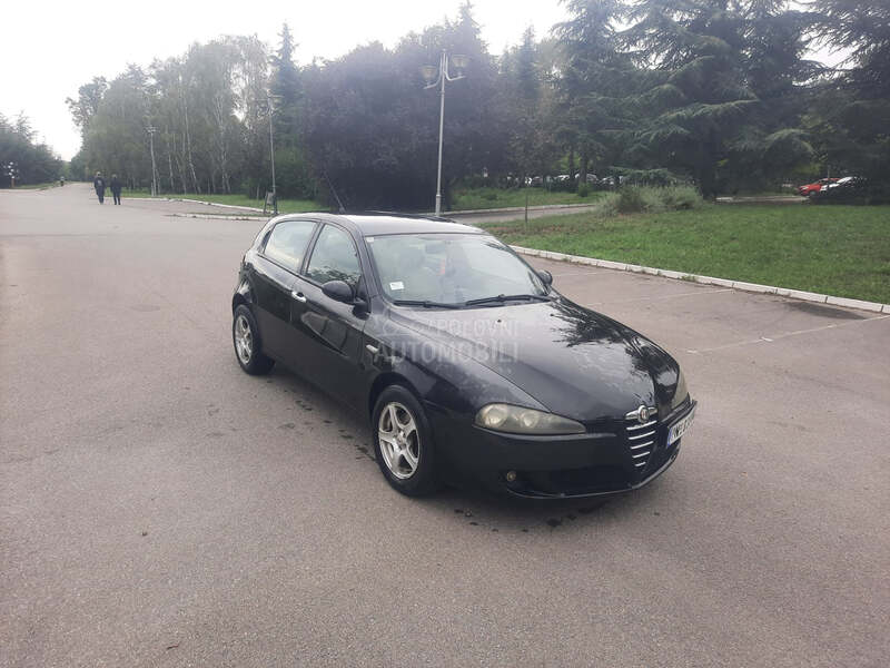 Alfa Romeo 147 