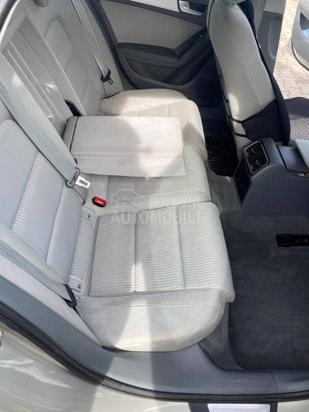 Audi A4 quattro s-tronic