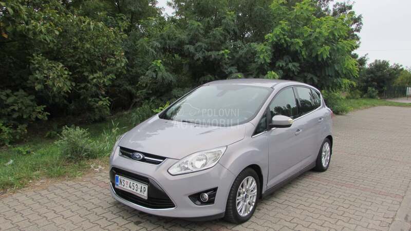 Ford C-Max 1.6 tdci