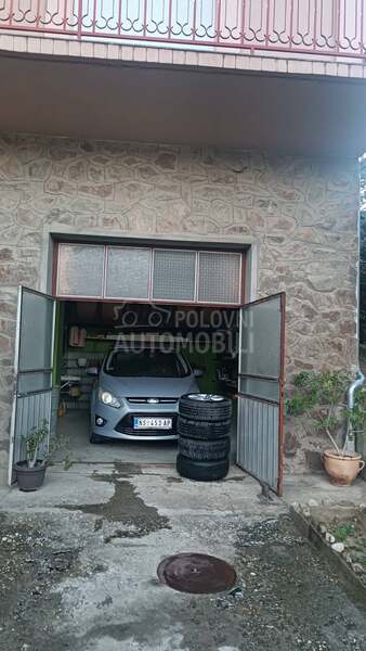 Ford C-Max 1.6 tdci