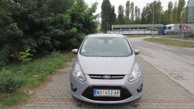 Ford C-Max 1.6 tdci