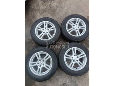 Aluminijumske felne  16" 5 x 112