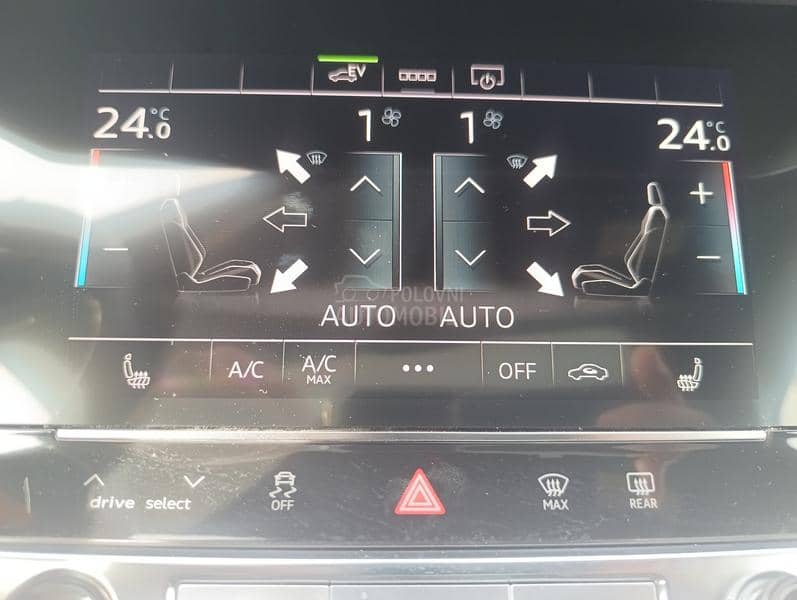 Audi A6 SLine 367 hp