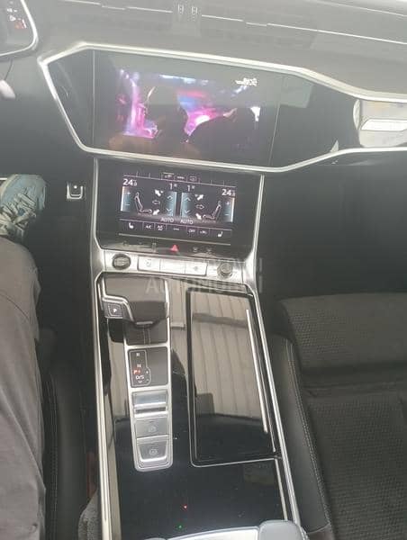 Audi A6 SLine 367 hp