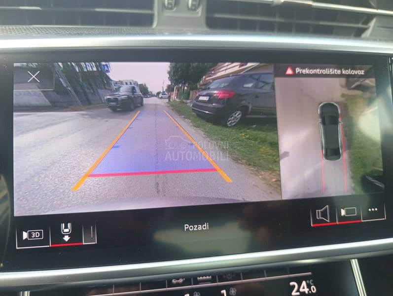 Audi A6 SLine 367 hp