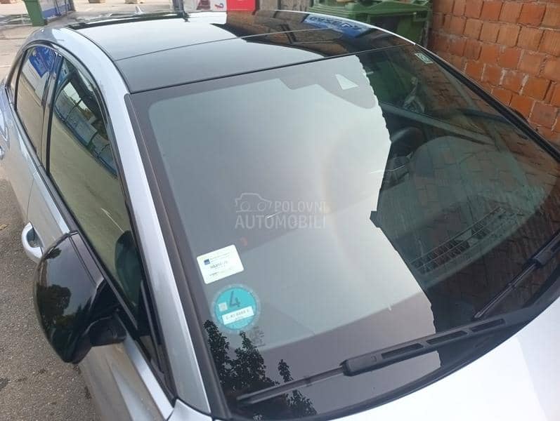 Audi A6 SLine 367 hp