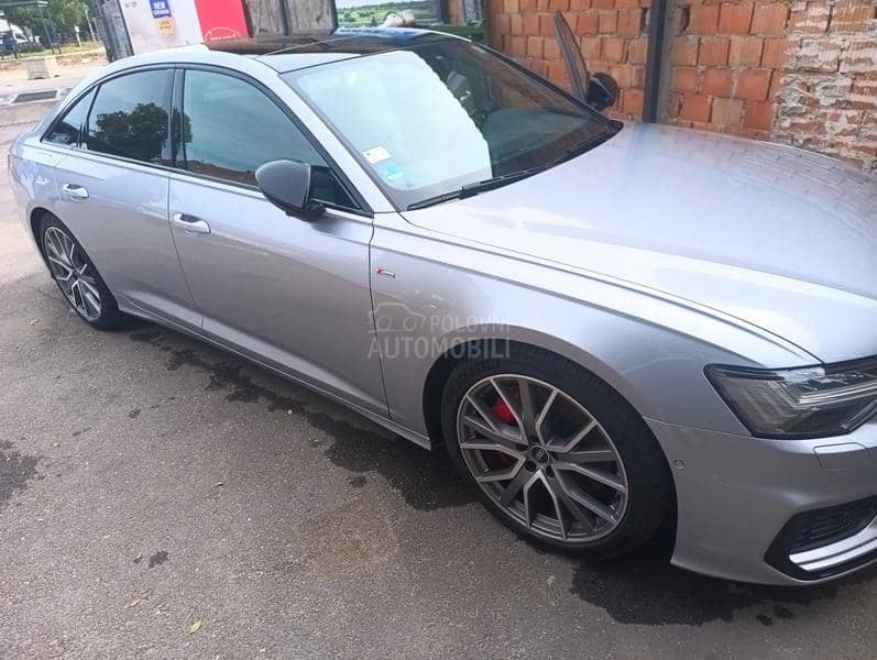 Audi A6 SLine 367 hp