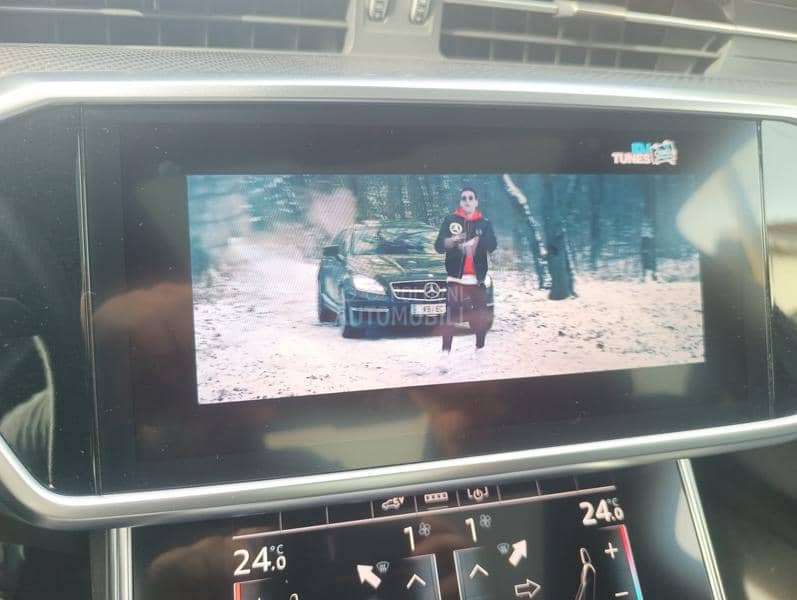 Audi A6 SLine 367 hp