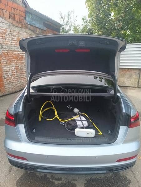 Audi A6 SLine 367 hp